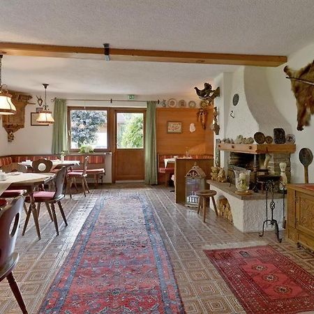 Gaestehaus Hoamatl Mayrhofen Luaran gambar