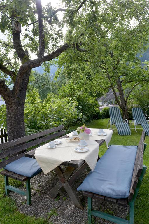 Gaestehaus Hoamatl Mayrhofen Luaran gambar